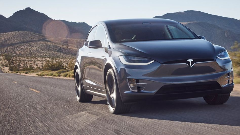 Tesla Model X